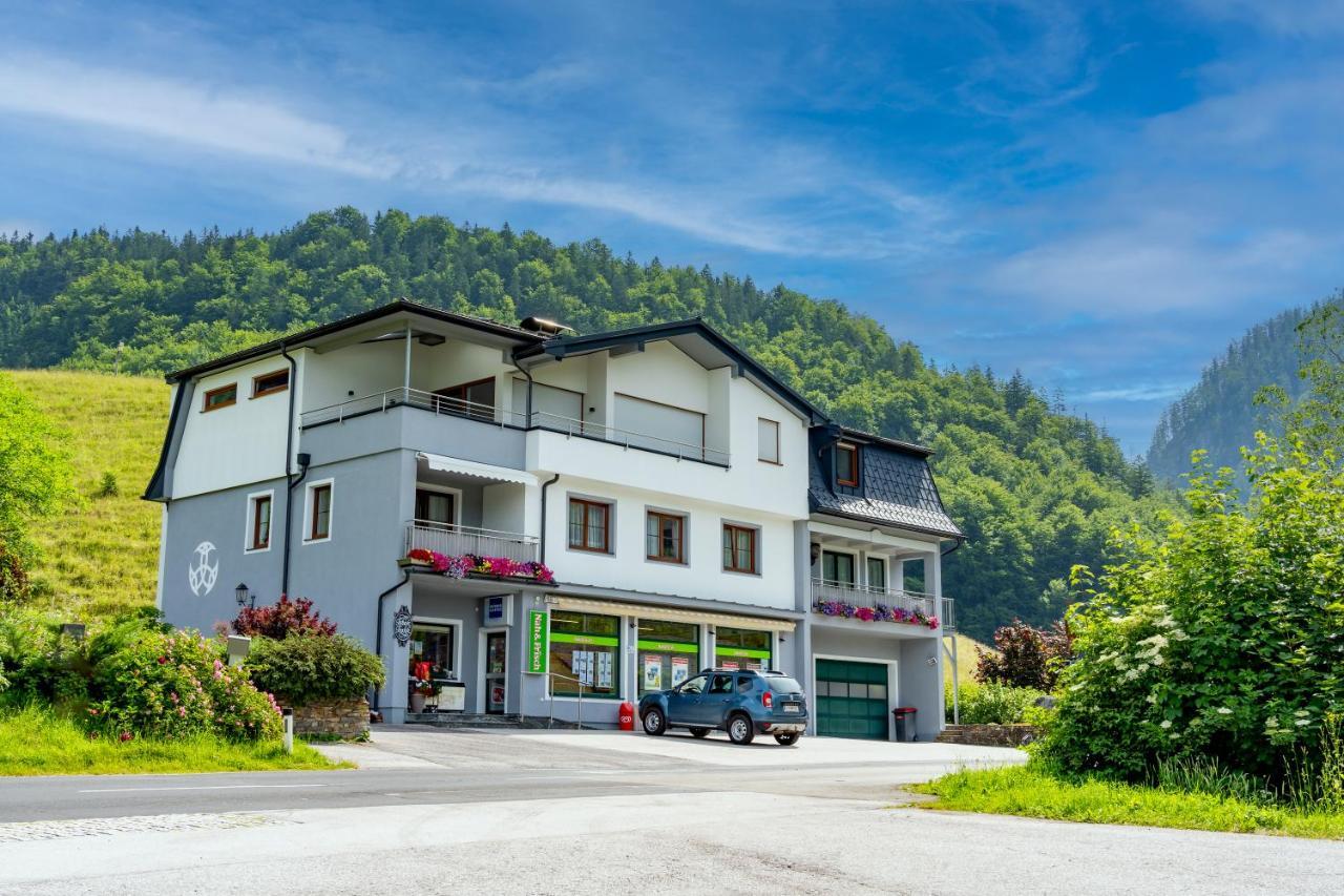 Naturparkresort Xeisblick Palfau Exterior foto